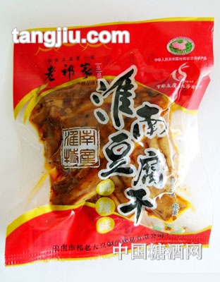 散称麻辣豆腐干