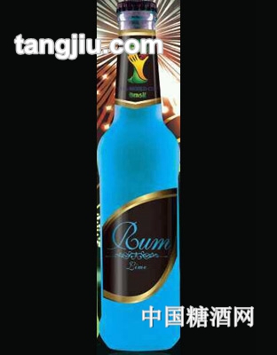 韩元素-朗姆鸡尾酒蓝莓味
