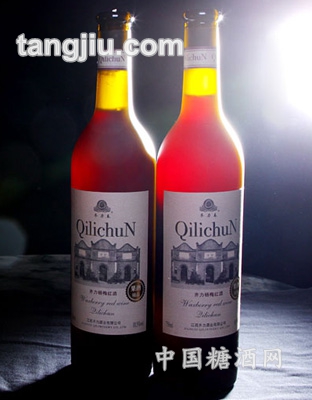 齐力杨梅果酒750ml