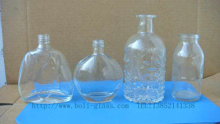 125ML保健酒瓶、玻璃瓶