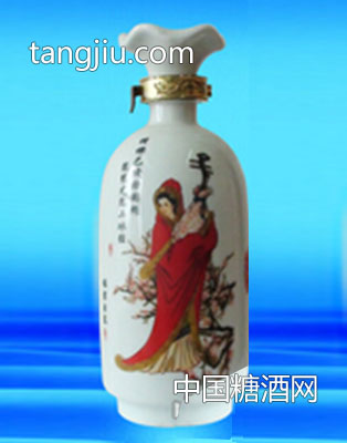 原浆酒（2斤装美人）