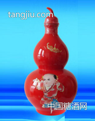 原浆酒（葫芦瓶）