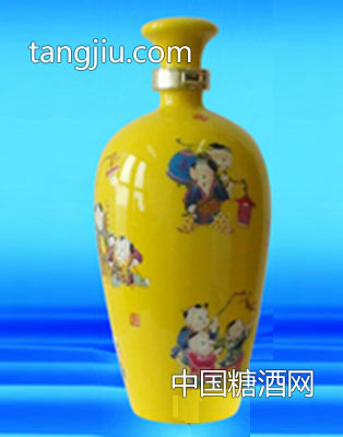 原浆酒（2斤装童子）