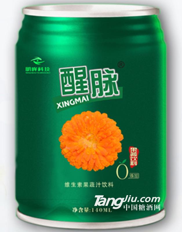 醒脉老人护眼维生素果蔬汁饮料140ml