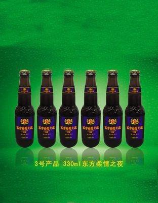 3号产品东方柔情之夜