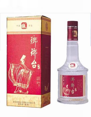 乡情白酒