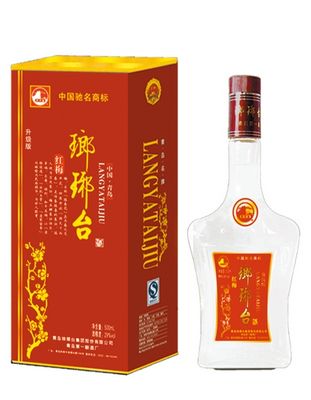 29度升级版红梅白酒
