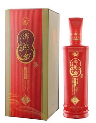 52度红云琅白酒