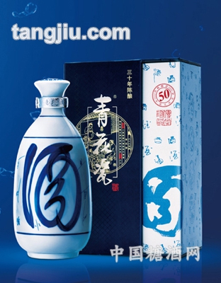 清香30年陈酿