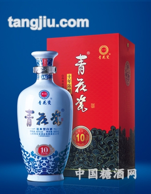 清香10年陈酿