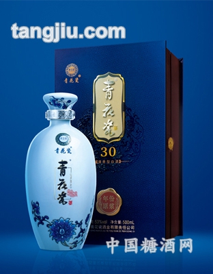 清香30年升