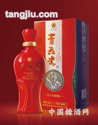 清香6年陈酿