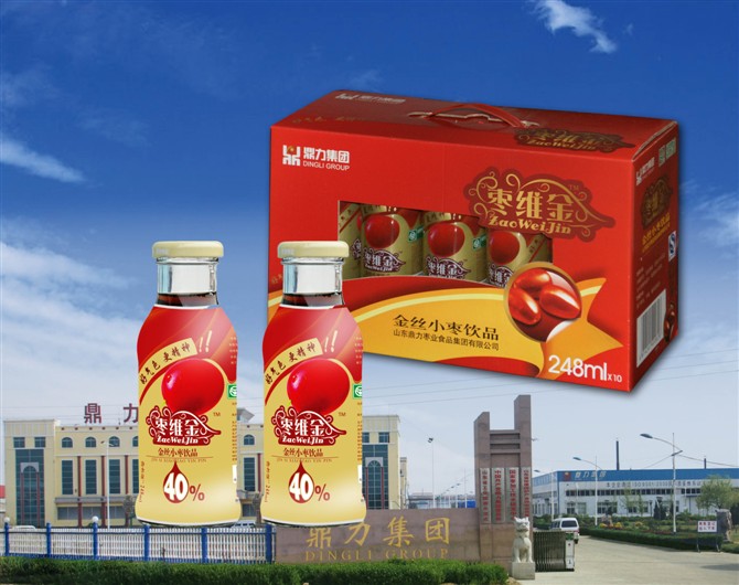 鼎力枣汁