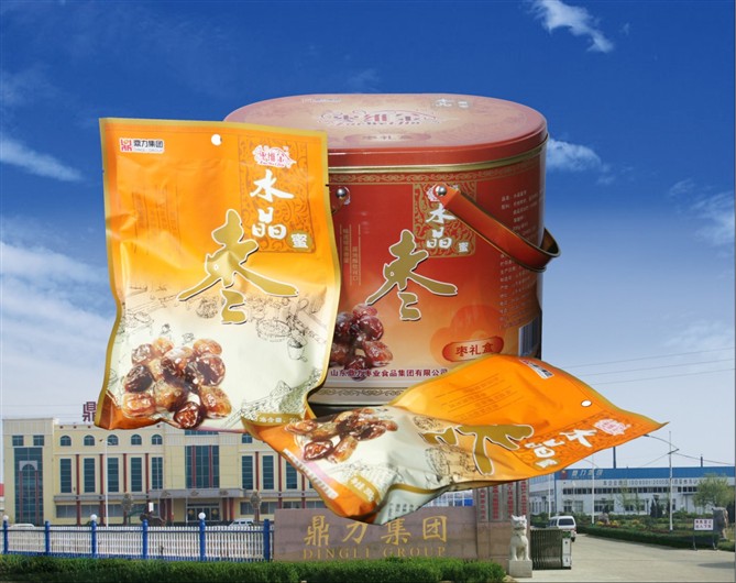 鼎力蜜枣