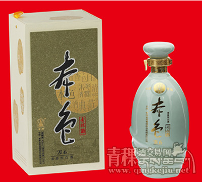 本色青稞B6
