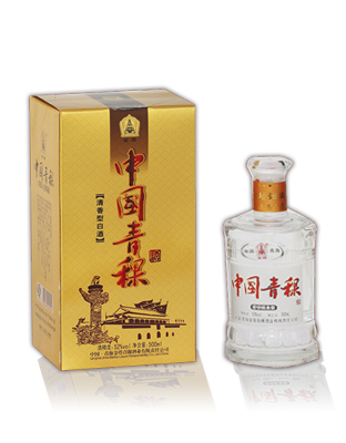 中国青稞