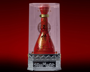 百年情青稞酒