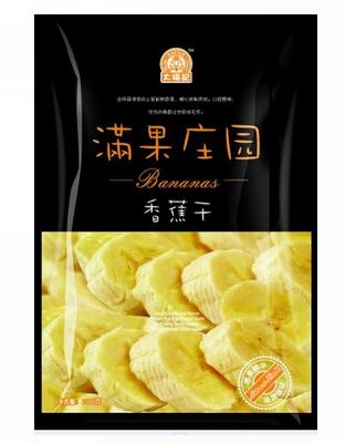 大福记香蕉干