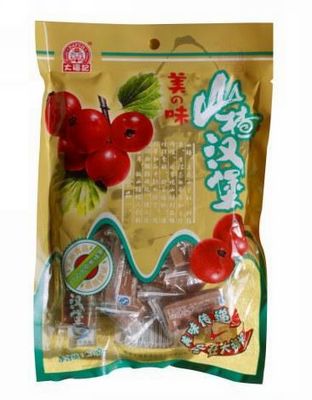 大福记山楂汉堡