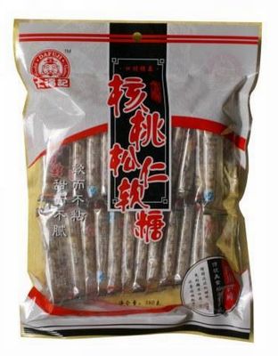 大福记松仁核桃软糖
