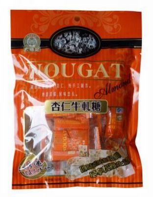 大福记杏仁牛轧糖