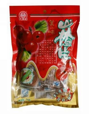 大福记山楂片