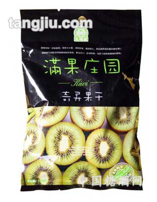 大福记满果庄园奇异果干