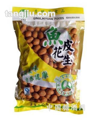 青林源鱼皮花生