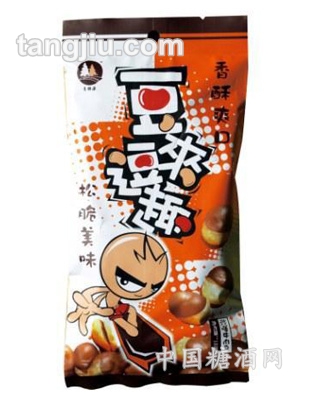 青林源多味蚕豆