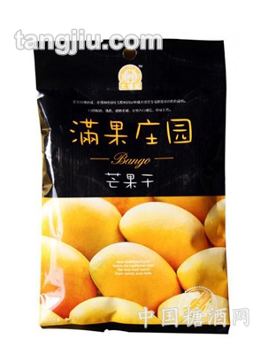 大福记满果庄园芒果干