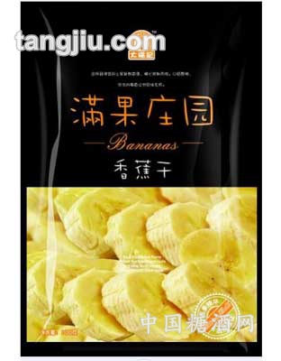 大福记香蕉干