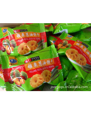 锥仁牌锥栗葱油饼干