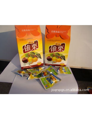 锥仁牌锥栗单果