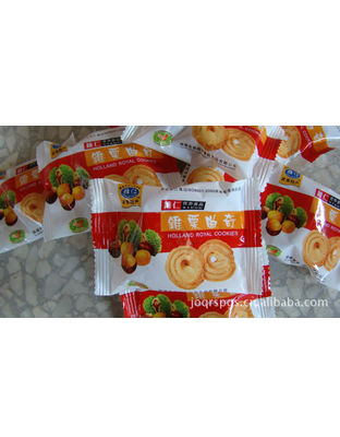 500g锥仁牌锥栗曲奇饼干