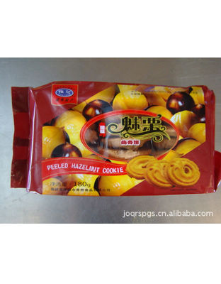 锥仁牌锥栗饼干