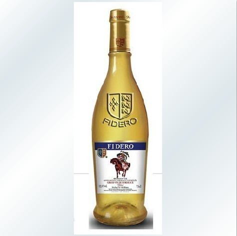 菲德罗&#183;孟多堡干白葡萄酒