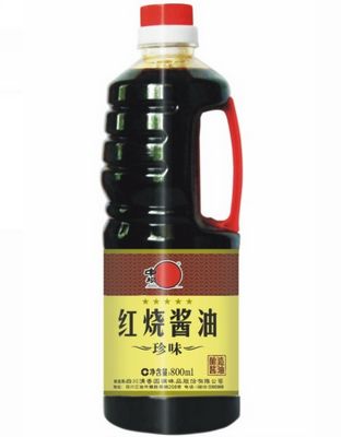 800m珍味红烧酱油