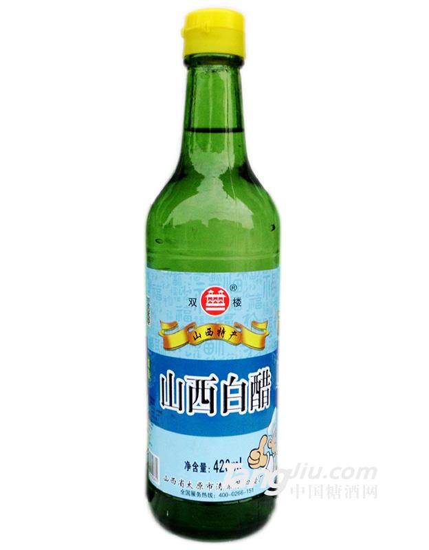 山西白醋420mlx12瓶-全国招商