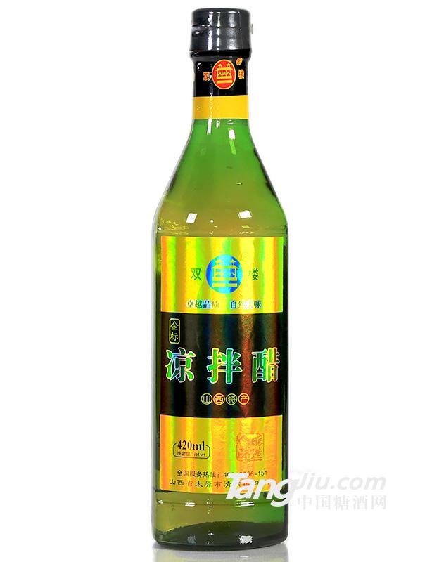 金标凉拌醋420ml