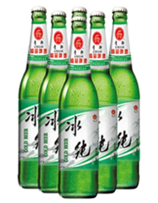 QX-65-大瓶冰纯啤酒
