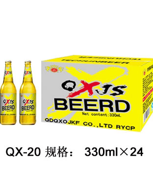 QX-20-劲爽夜场劲暴啤酒
