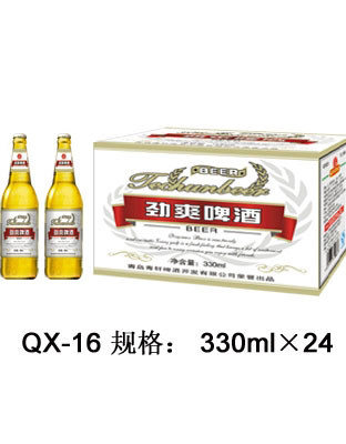 QX-16-劲爽夜场啤酒