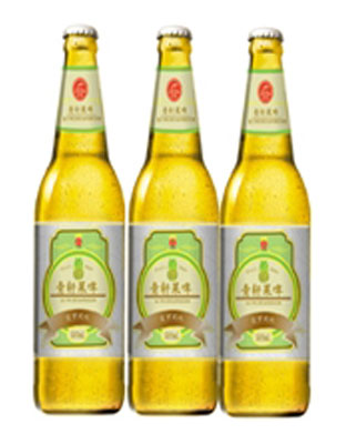 QX-76-果味啤酒全新上市（菠萝风味2）