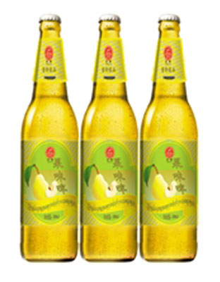 QX-70-果味啤酒全新上市（鸭梨口味2）