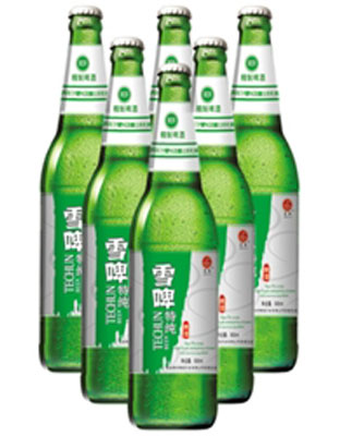QX-58-低档大瓶雪啤啤酒
