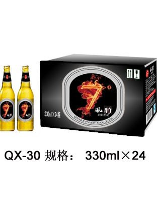 QX-30-夜场七度风暴啤酒