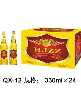QX-12-夜场小支啤酒（火热款）