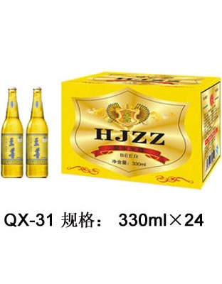 QX-31-水晶青世夜场啤酒