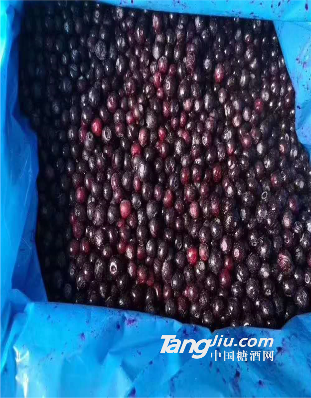 工厂直供鲜果速冻智利进口蓝莓10kg/箱散装糖酒果汁果酱果饮酵素原料