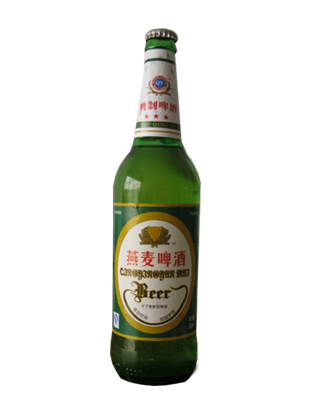 燕麦啤酒